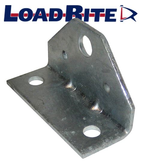 metal brackets for wood trailers|boat trailer bunk mounts.